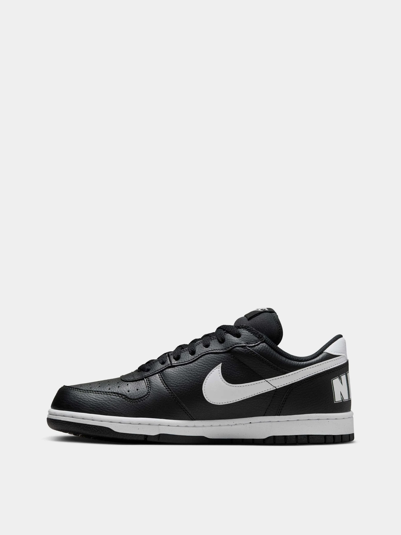 Кеди NIKE BIG LOW модель 355152-016 Фото