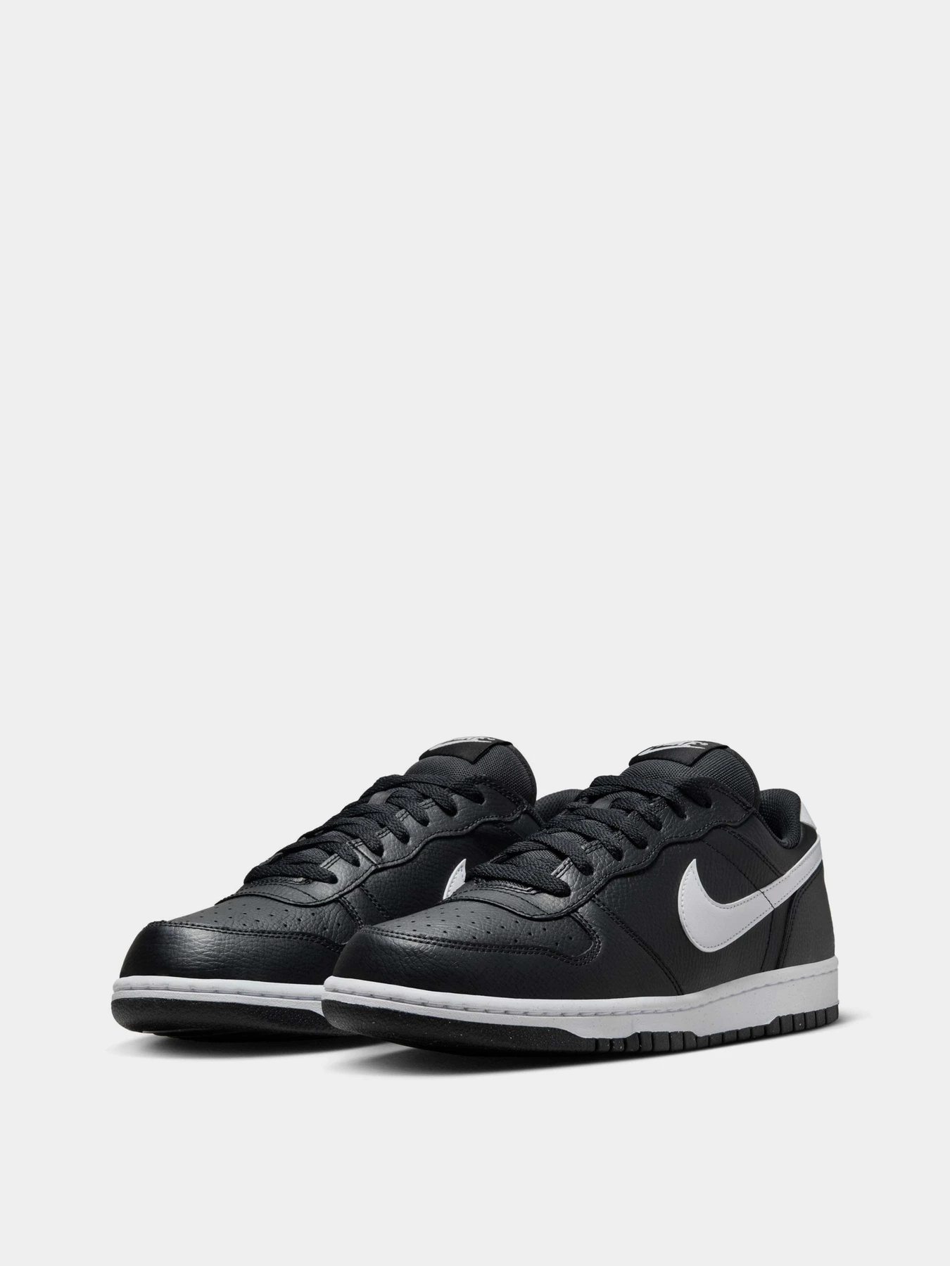 Кеди NIKE BIG LOW модель 355152-016 Фото