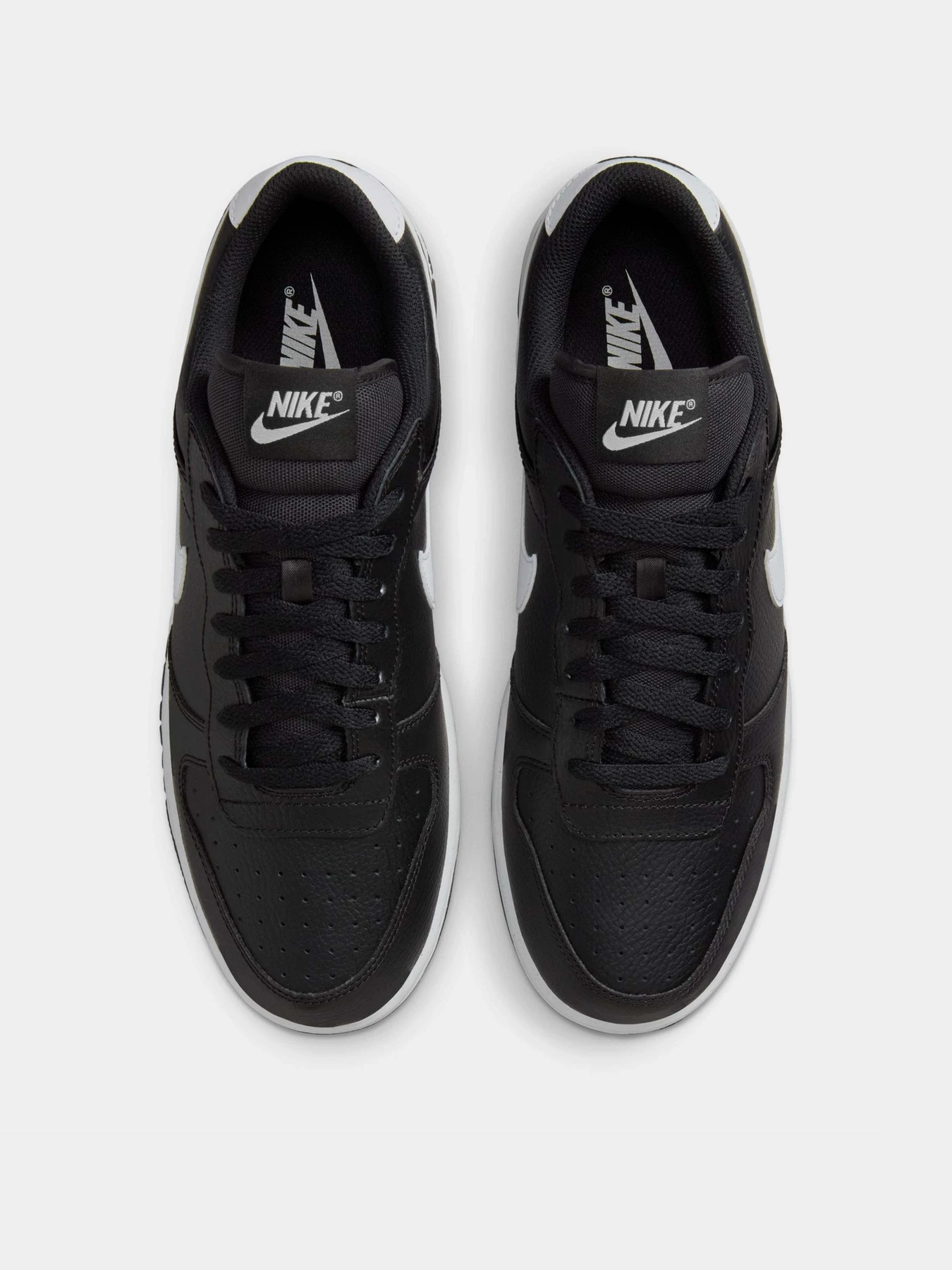 Кеди NIKE BIG LOW модель 355152-016 Фото