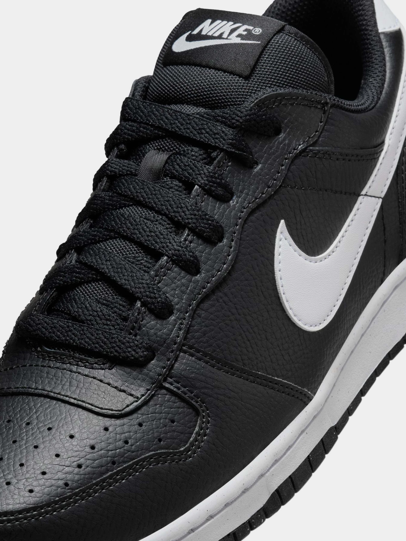 Кеди NIKE BIG LOW модель 355152-016 Фото