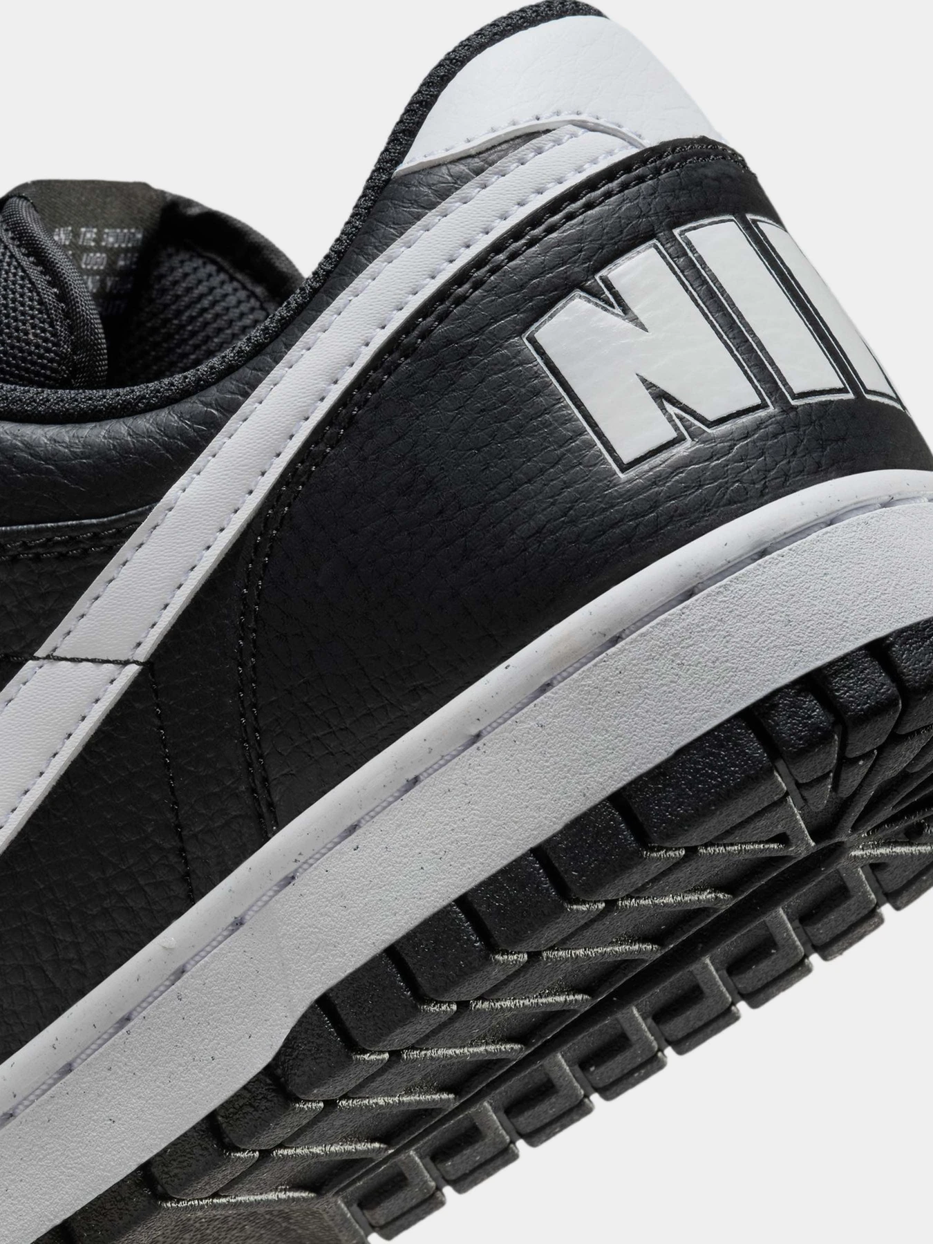 Кеди NIKE BIG LOW модель 355152-016 Фото
