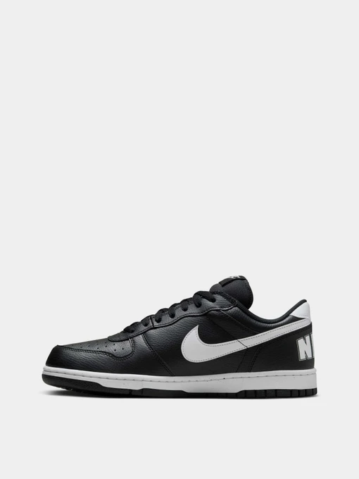 Чоловічі Кеди низькі NIKE BIG LOW фото 3