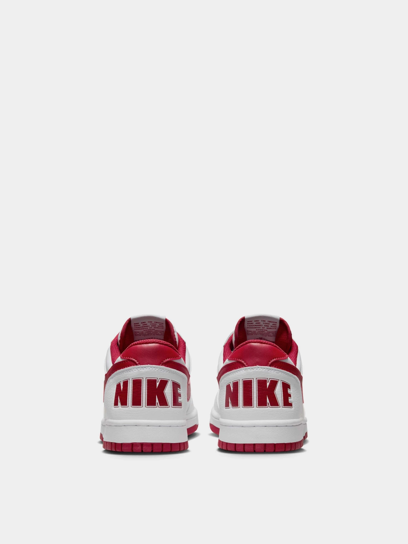 Кеди NIKE BIG LOW модель 355152-150 Кеди NIKE BIG LOW модель 355152-150 Фото