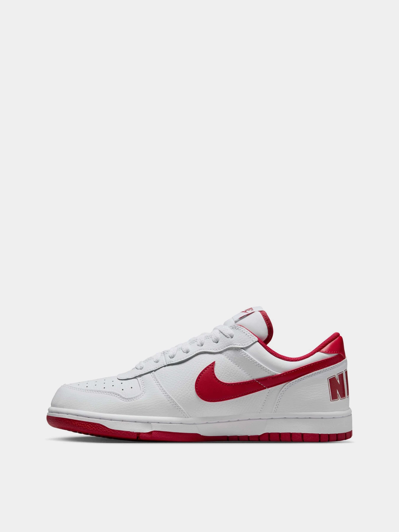 Кеди NIKE BIG LOW модель 355152-150 Кеди NIKE BIG LOW модель 355152-150 Фото