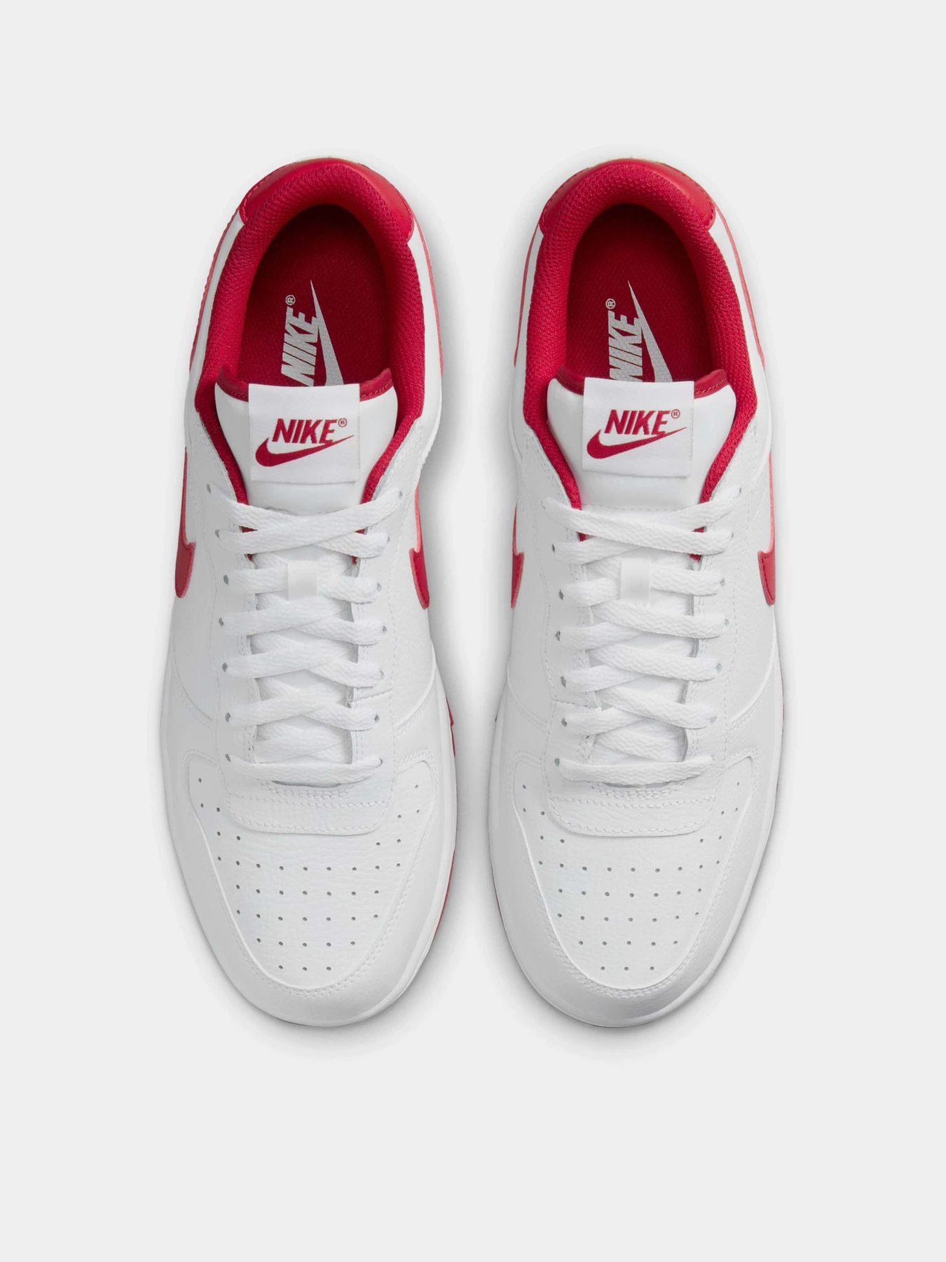Кеди NIKE BIG LOW модель 355152-150 Кеди NIKE BIG LOW модель 355152-150 Фото