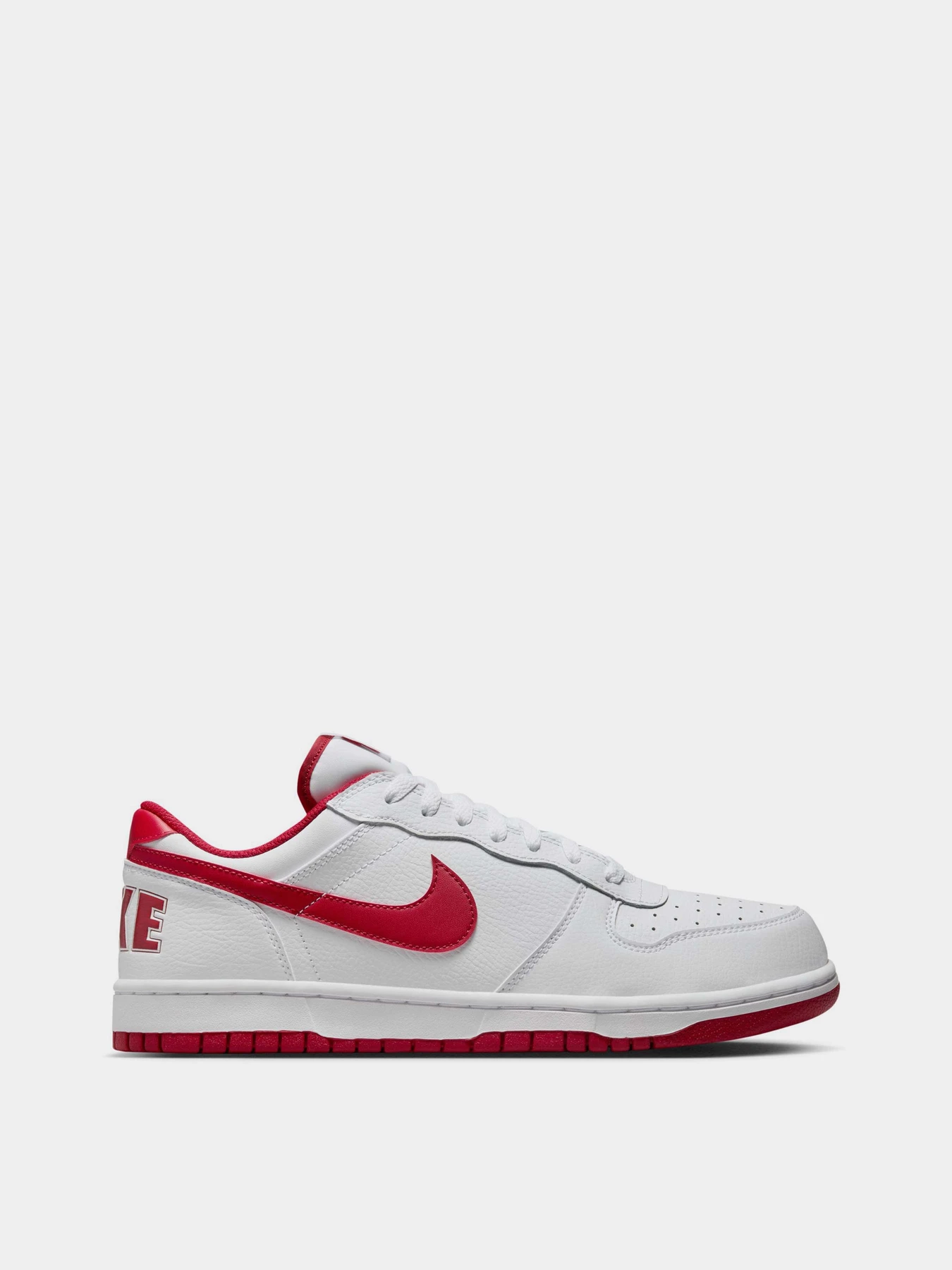 Кеди NIKE BIG LOW модель 355152-150 Кеди NIKE BIG LOW модель 355152-150 Фото
