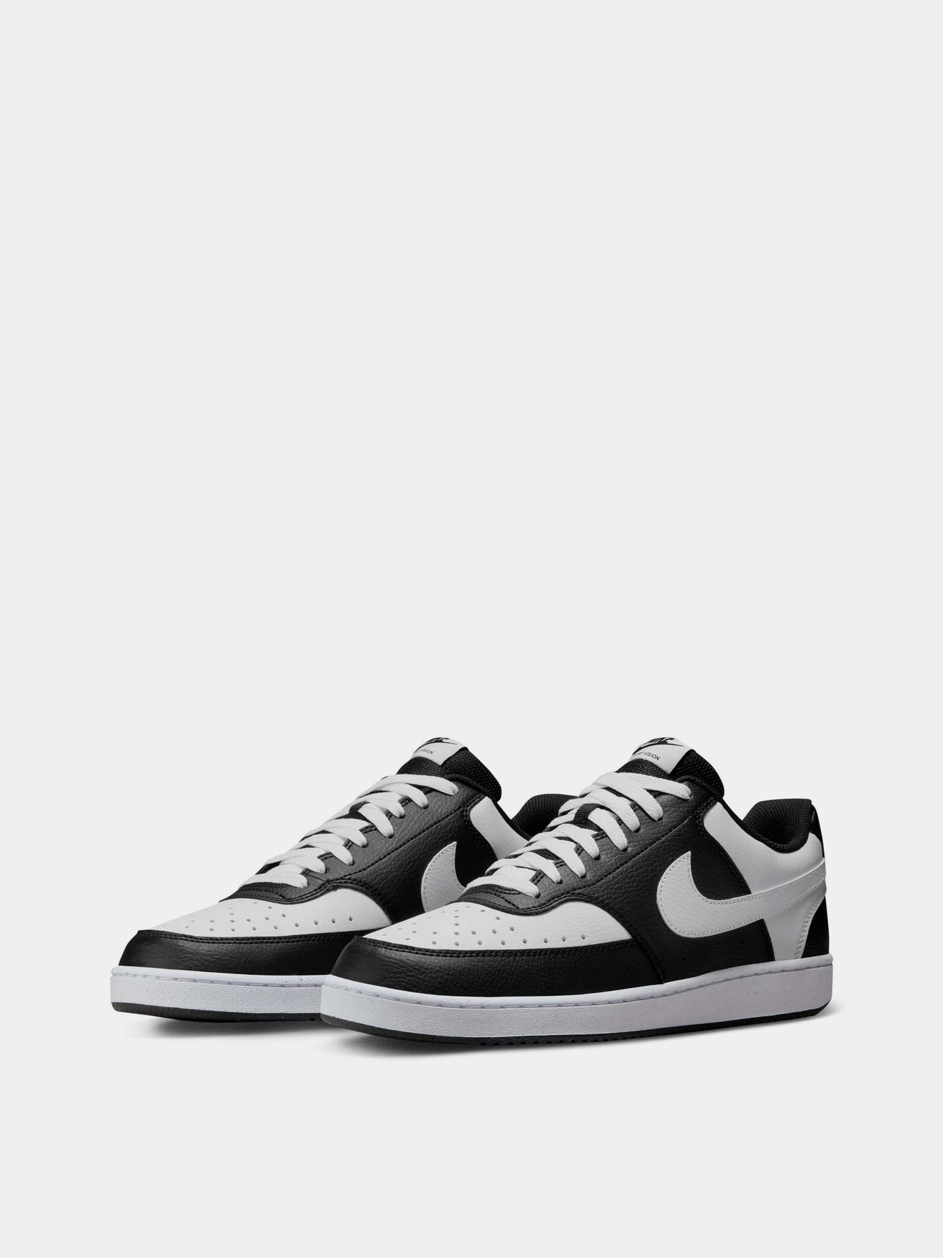 Кеди NIKE COURT VISION LOW модель HM9862-001 Фото