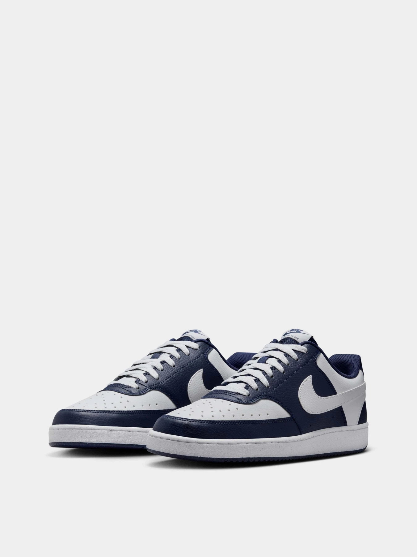 Кеды NIKE COURT VISION LOW модель HM9862-400 Кеды NIKE COURT VISION LOW модель HM9862-400 Фото