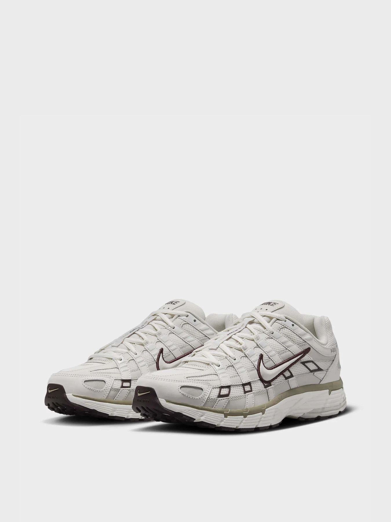 Кроссовки NIKE P-6000 модель HF0728-201 Кроссовки NIKE P-6000 модель HF0728-201 Фото
