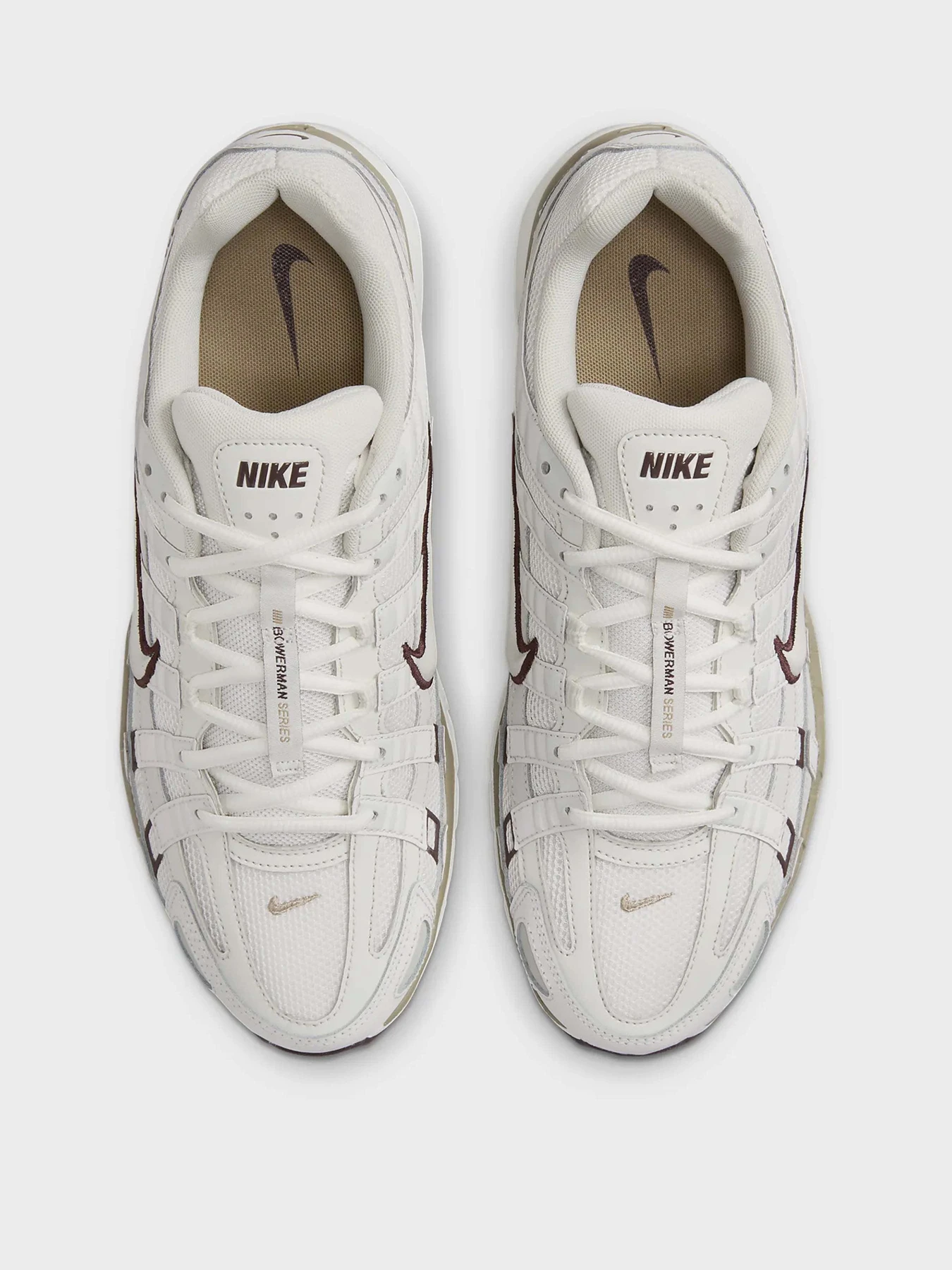 Кроссовки NIKE P-6000 модель HF0728-201 Кроссовки NIKE P-6000 модель HF0728-201 Фото