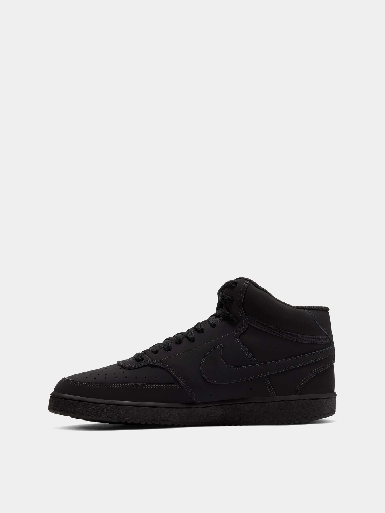 Кеды NIKE COURT VISION MID модель CU6620-001 Фото