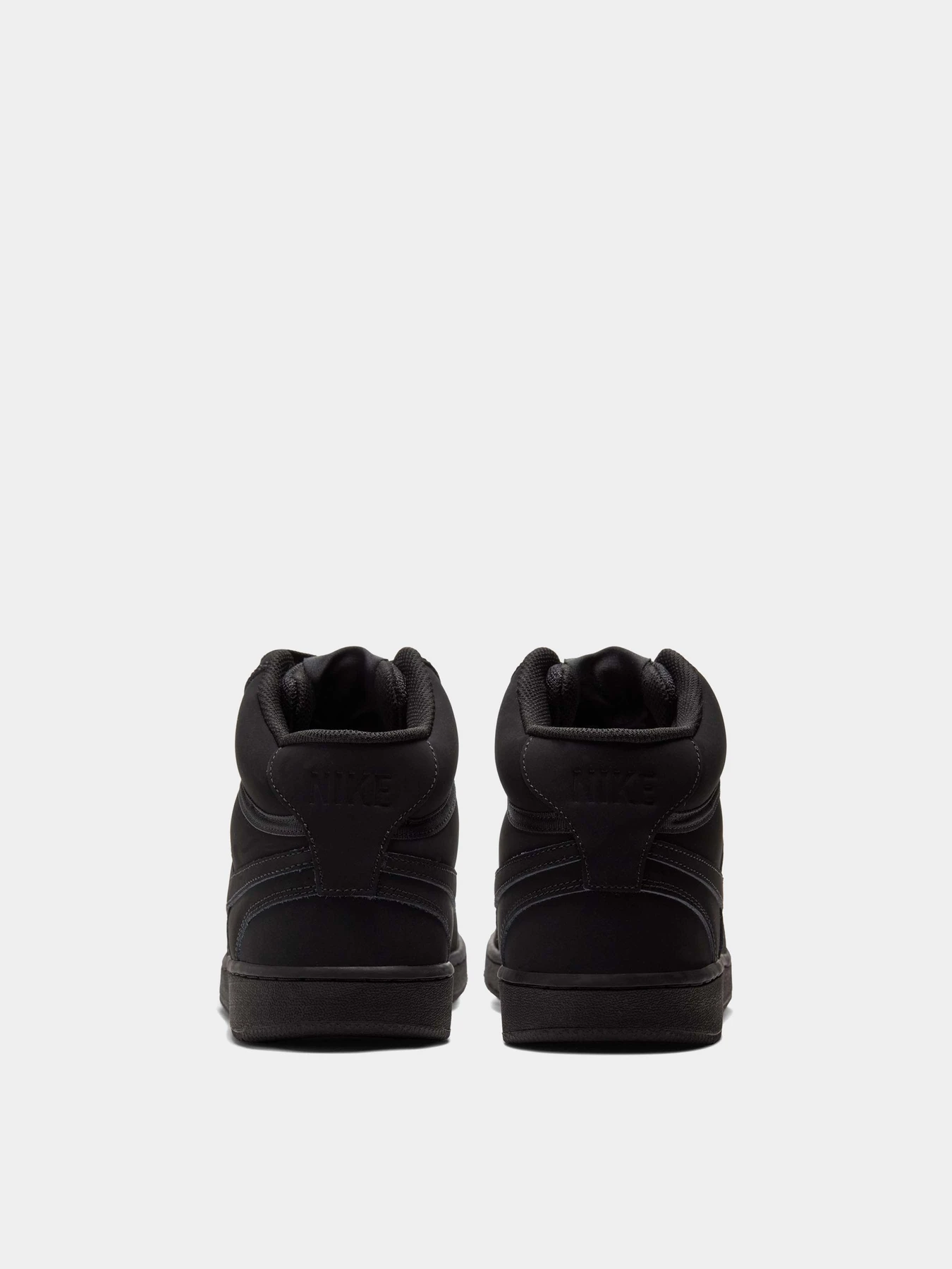 Кеды NIKE COURT VISION MID модель CU6620-001 Фото