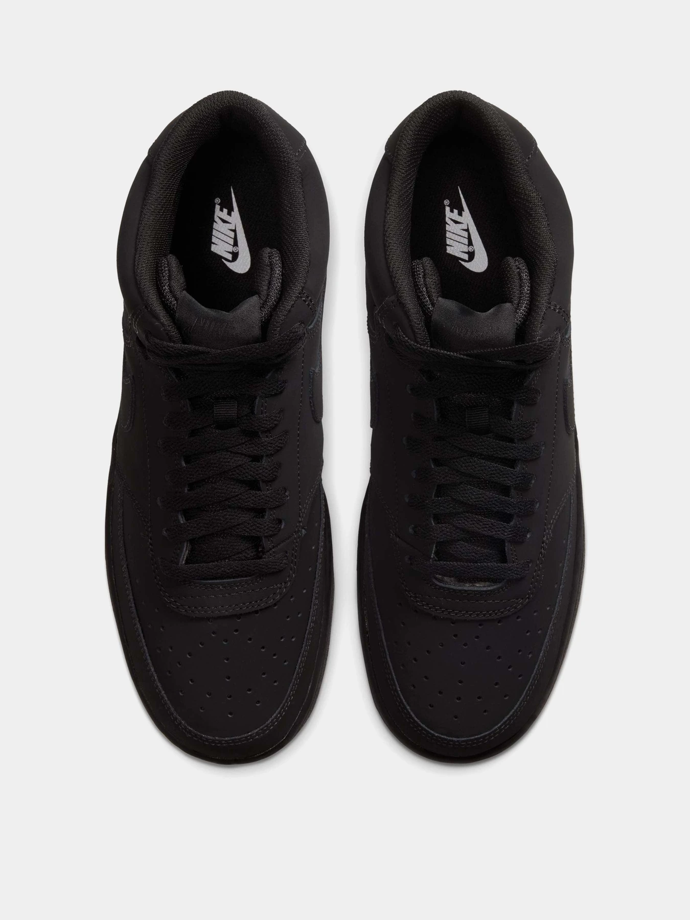 Кеды NIKE COURT VISION MID модель CU6620-001 Фото