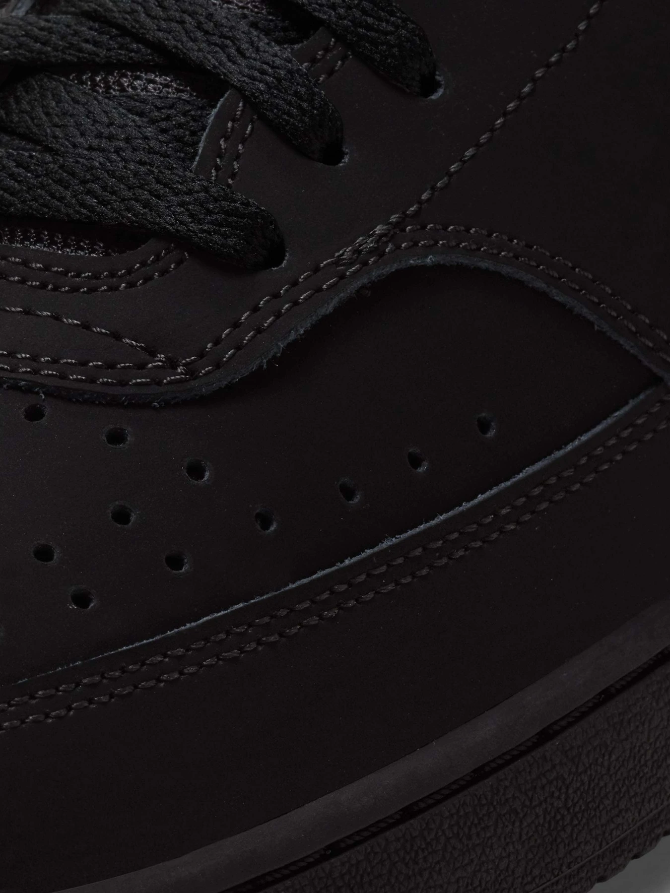 Кеды NIKE COURT VISION MID модель CU6620-001 Фото