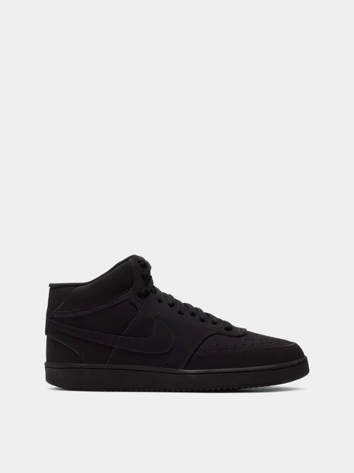 Кеды NIKE COURT VISION MID модель CU6620-001 Фото