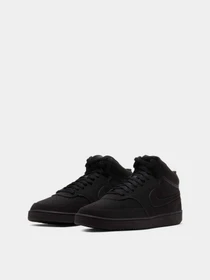 Кеды NIKE COURT VISION MID модель CU6620-001 Фото