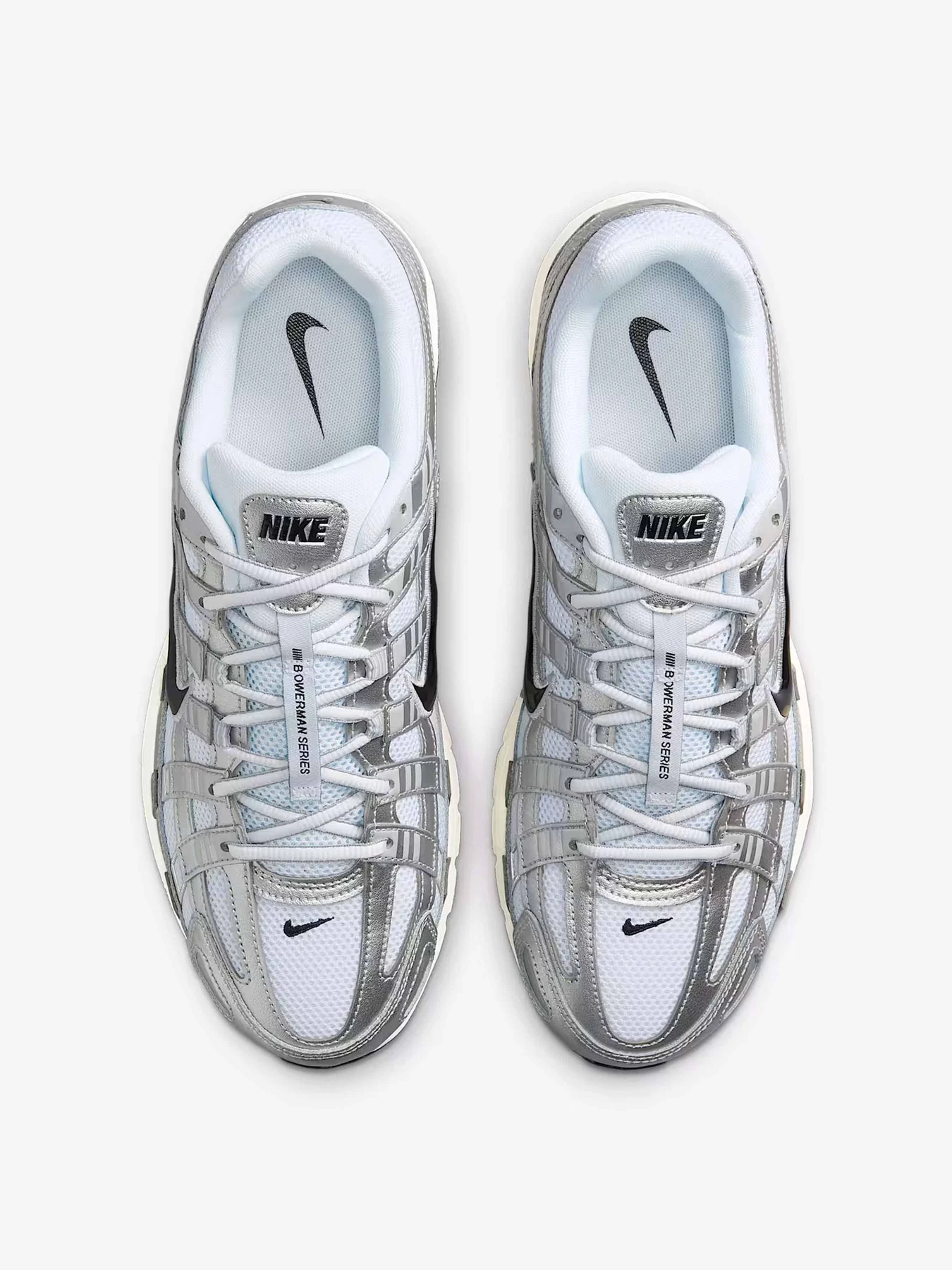 Кроссовки NIKE P-6000 модель CD6404-105 Кроссовки NIKE P-6000 модель CD6404-105 Фото