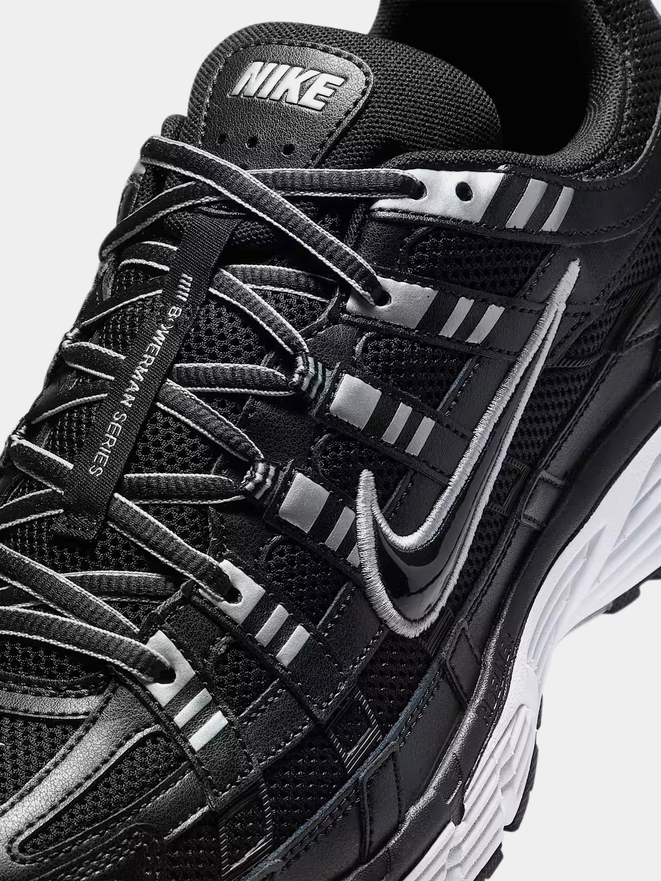 Кроссовки NIKE P-6000 модель CD6404-026 Кроссовки NIKE P-6000 модель CD6404-026 Фото