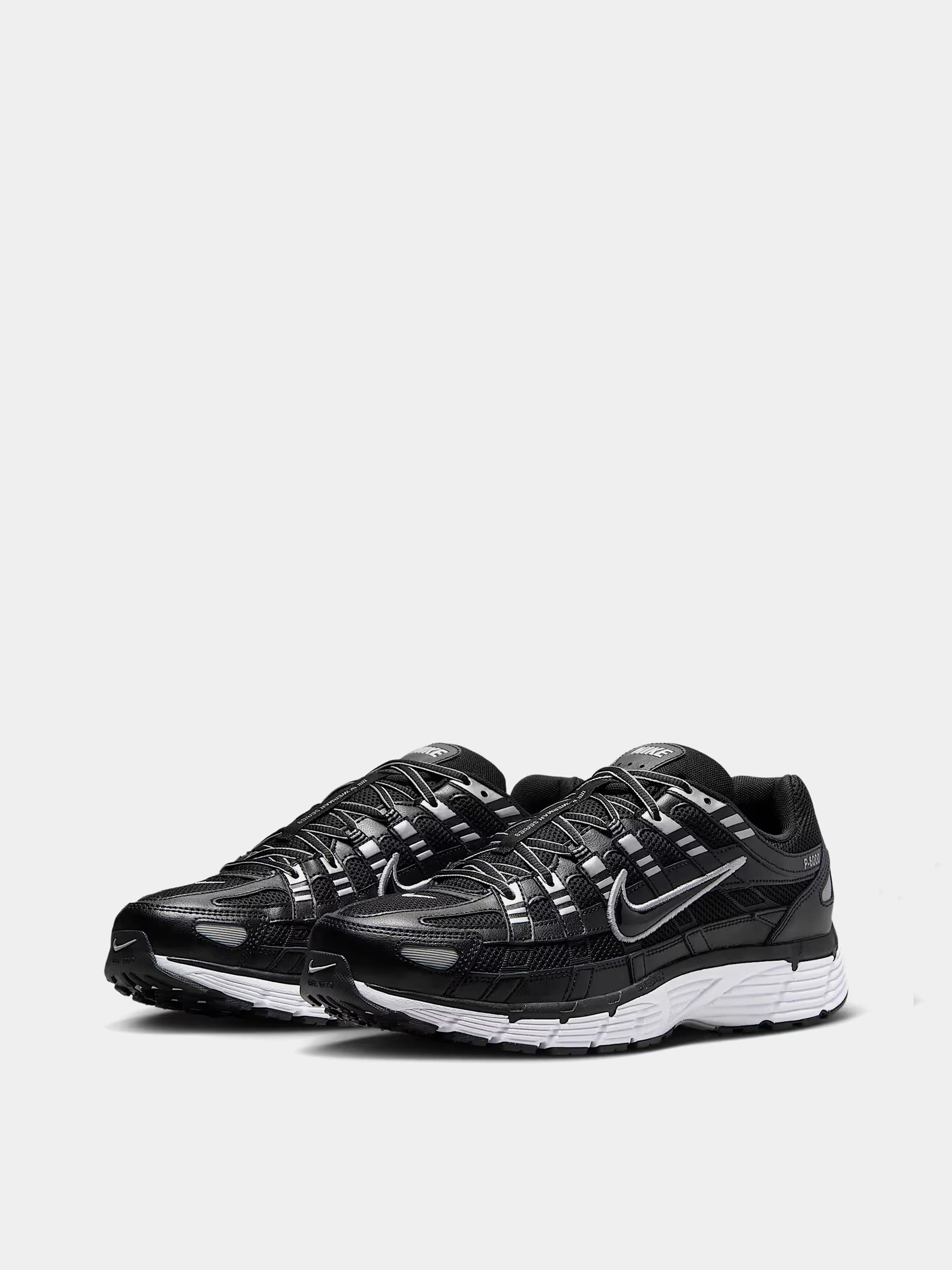 Чоловічі Кросівки повсякденні NIKE P-6000 фото 2