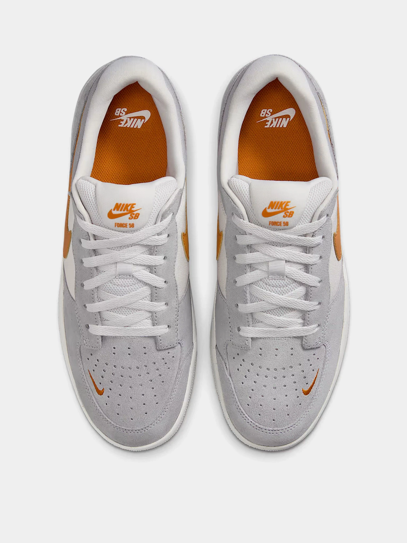 Кеди NIKE SB FORCE 58 модель DV5477-007 Фото