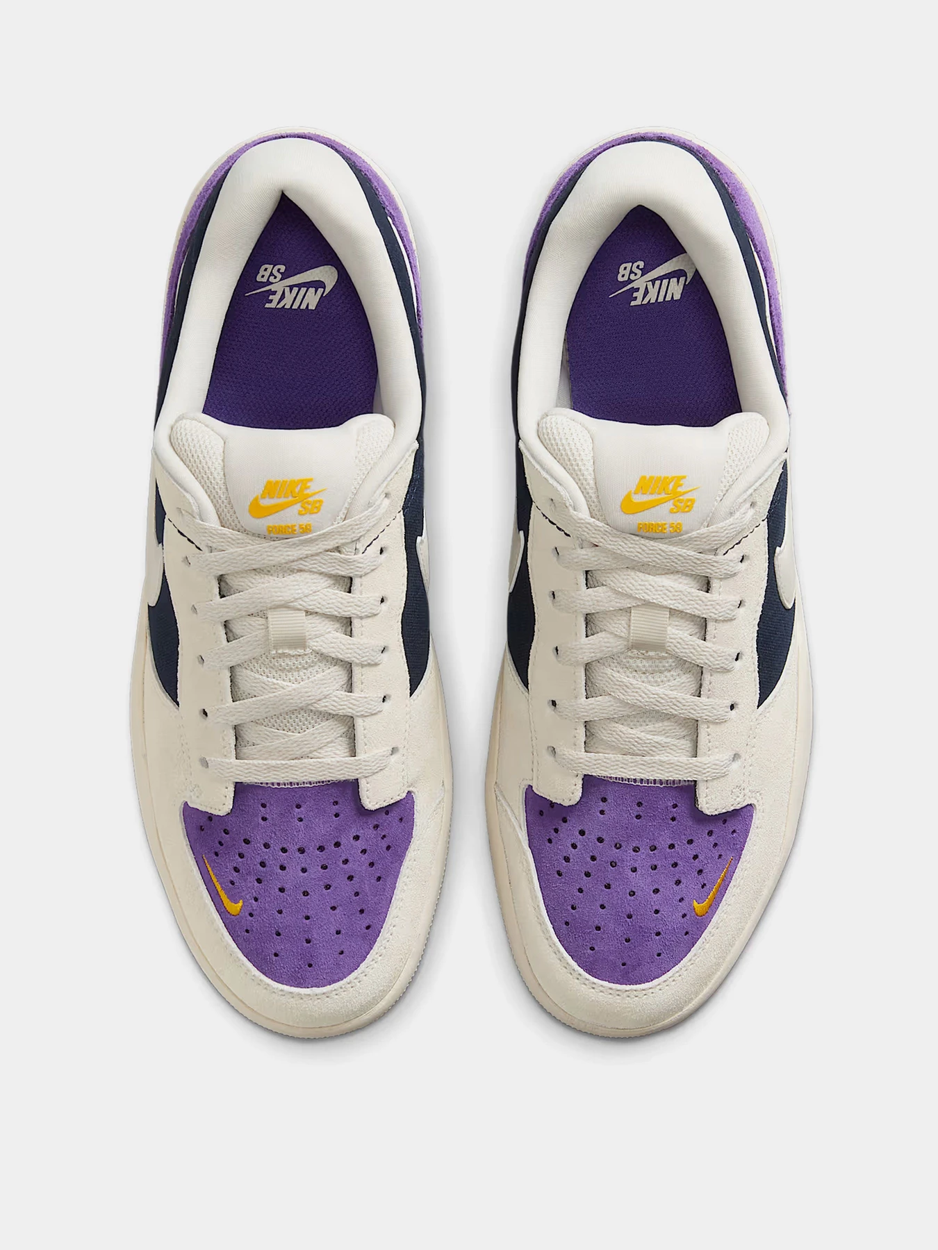 Кеды NIKE SB FORCE 58 модель DV5477-403 Фото
