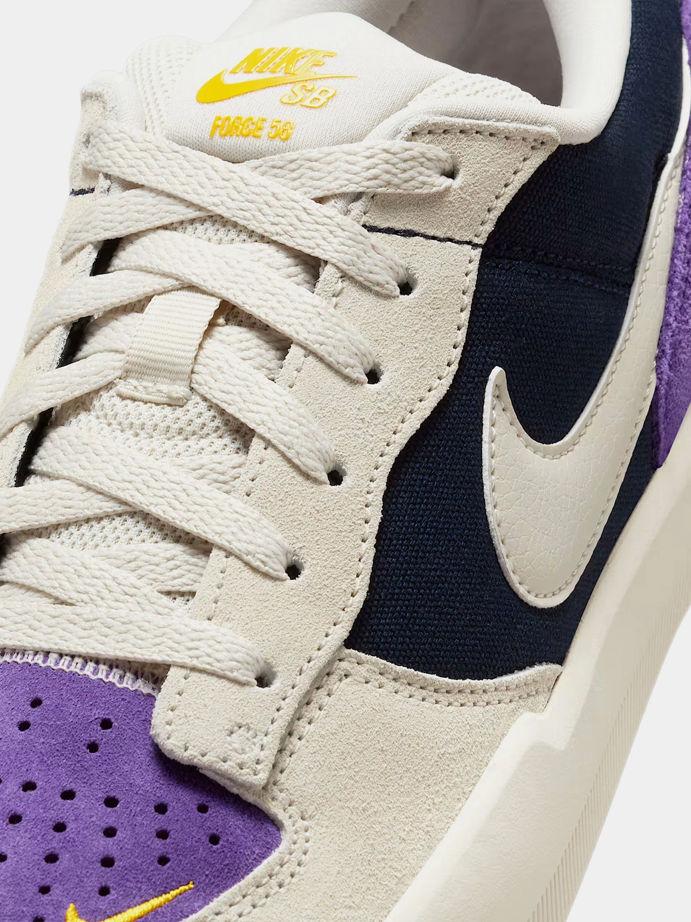 Кеды NIKE SB FORCE 58 модель DV5477-403 Фото