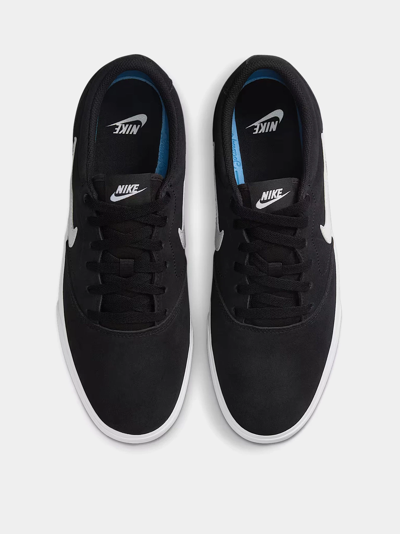 Кеди NIKE CHARGE SUEDE модель IB2750-001 Фото