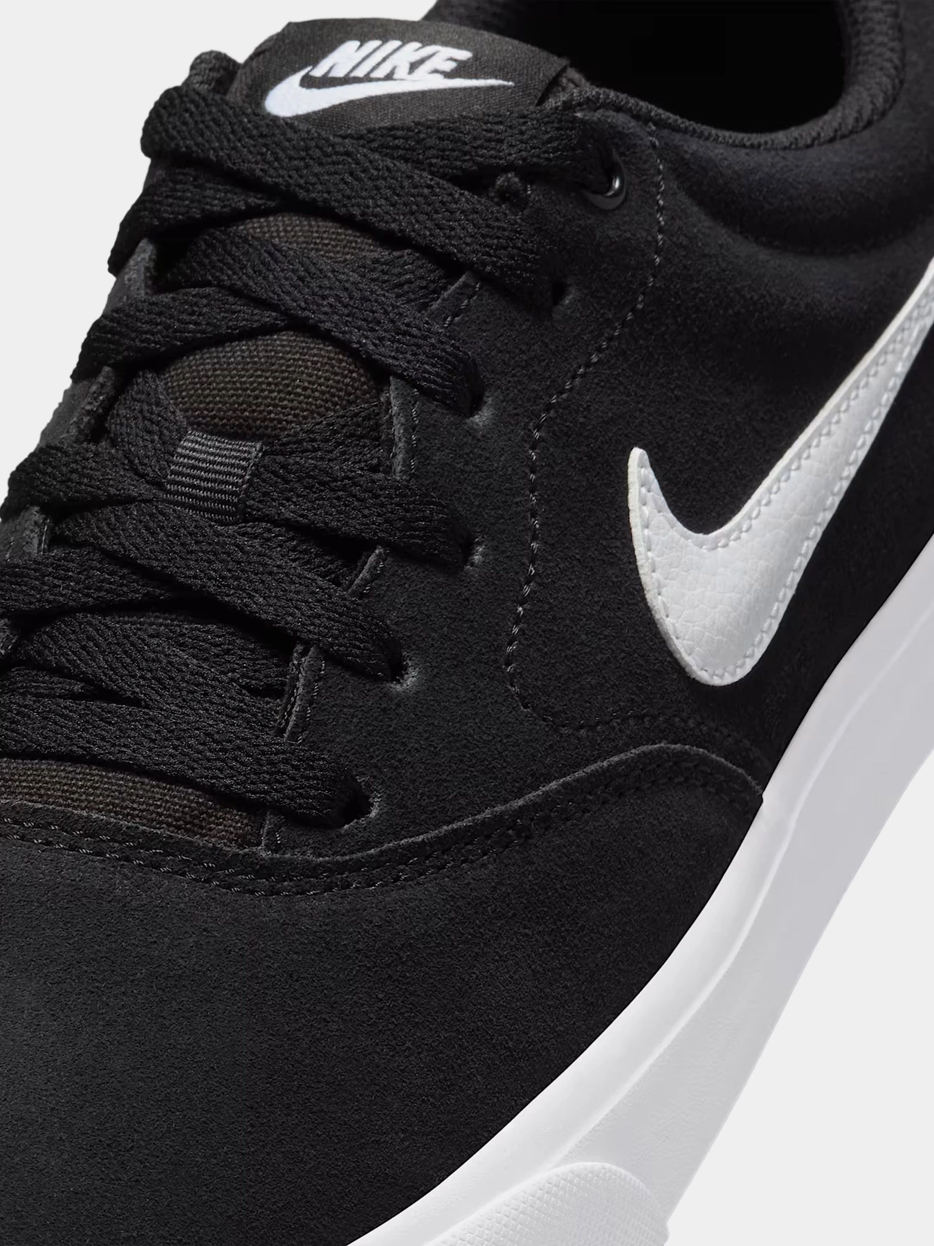 Кеди NIKE CHARGE SUEDE модель IB2750-001 Фото