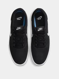 Кеди NIKE CHARGE SUEDE модель IB2750-001 Фото