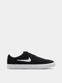 Кеди NIKE CHARGE SUEDE модель IB2750-001 Фото