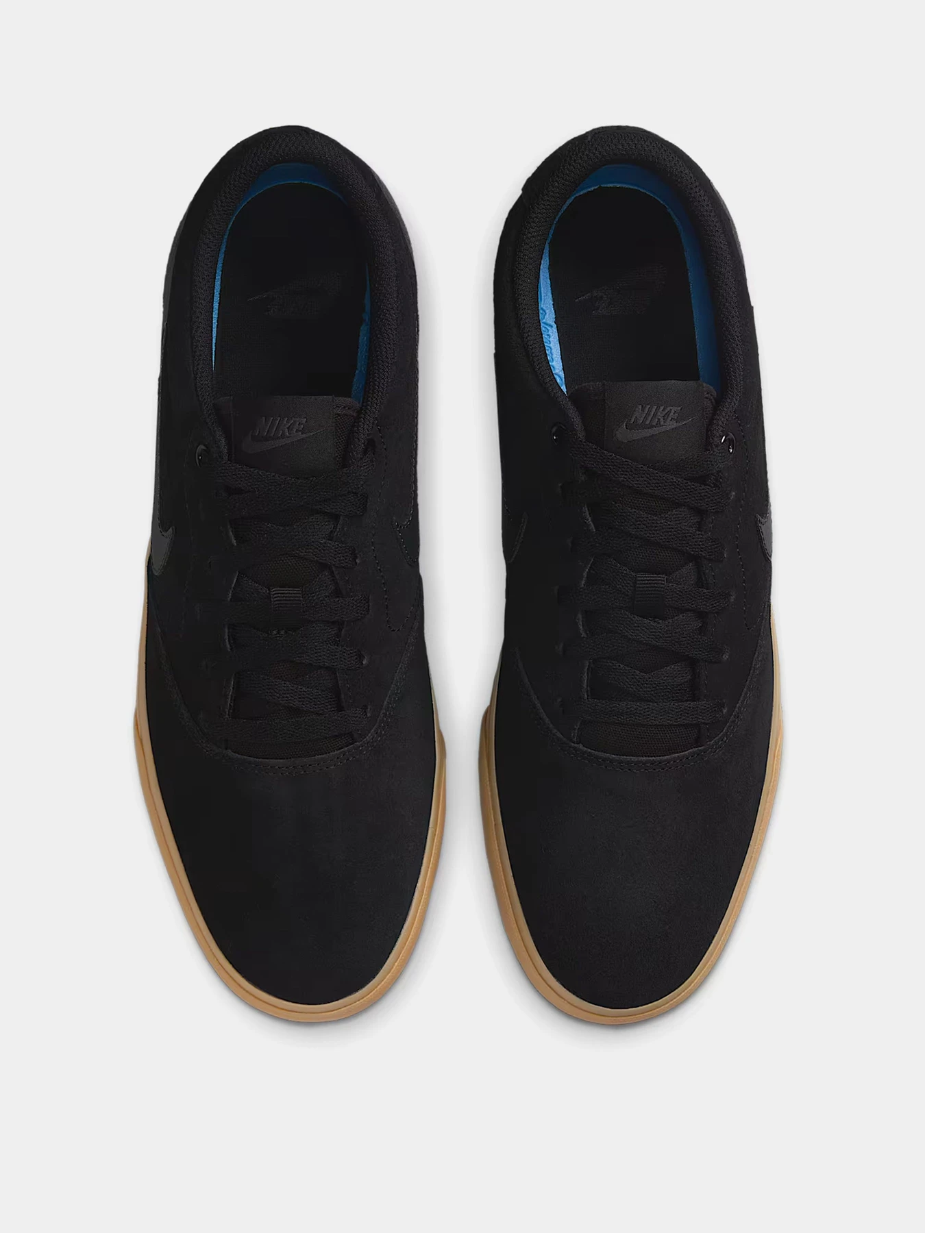 Кеди NIKE CHARGE SUEDE модель IB2750-003 Фото