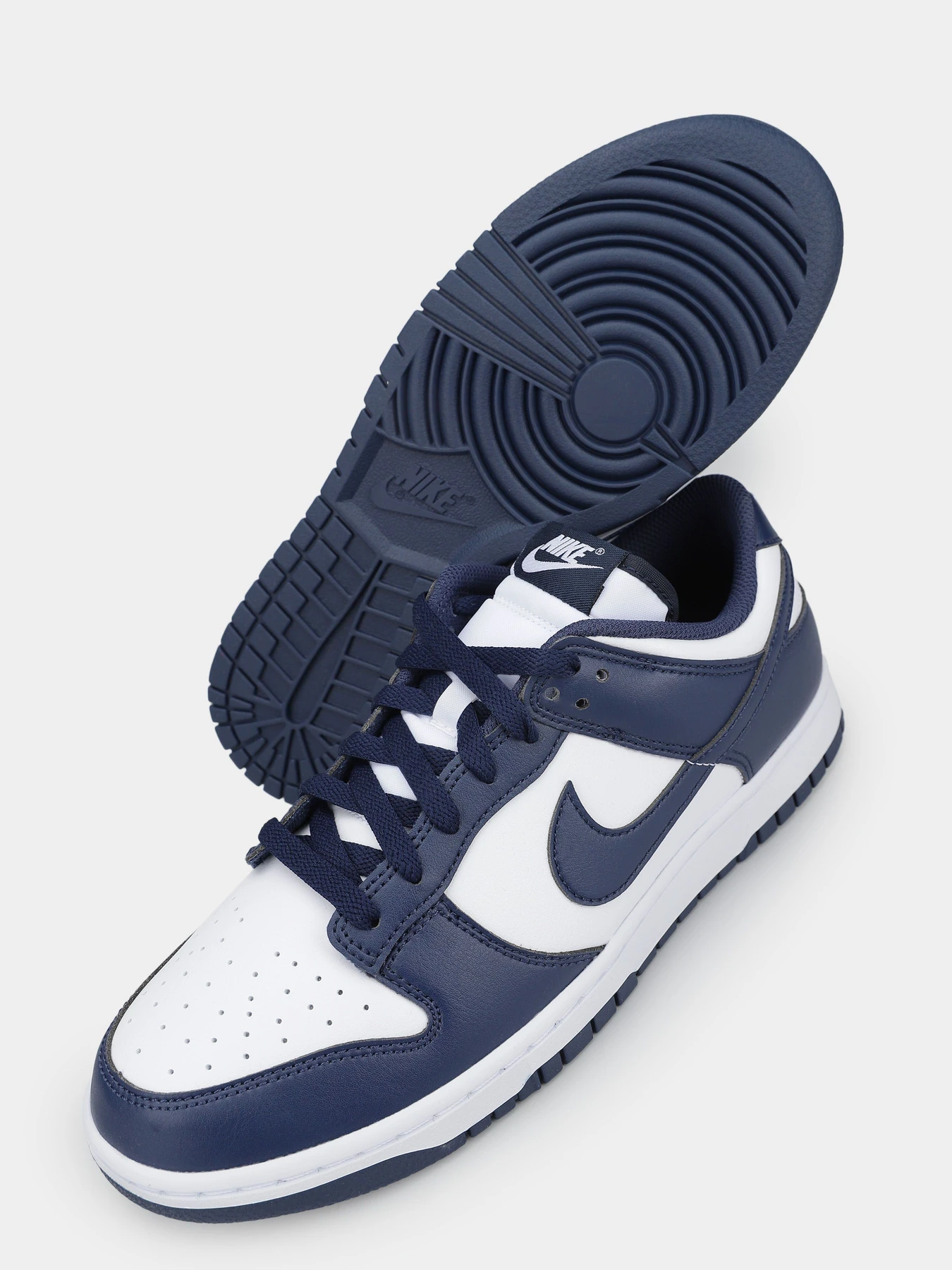 Кеды NIKE DUNK LOW RETRO модель HF5441-107 Кеды NIKE DUNK LOW RETRO модель HF5441-107 Фото