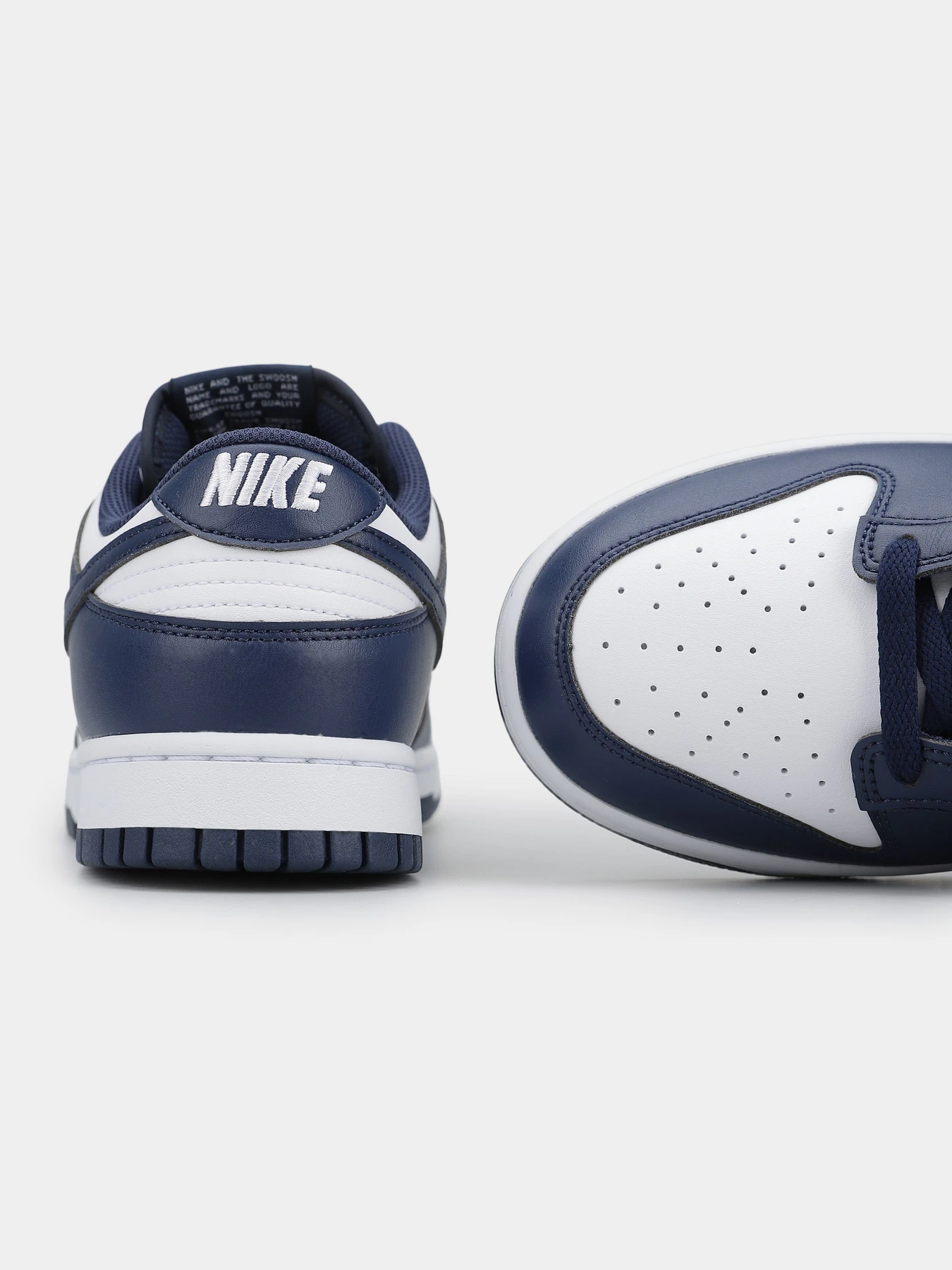 Кеды NIKE DUNK LOW RETRO модель HF5441-107 Кеды NIKE DUNK LOW RETRO модель HF5441-107 Фото
