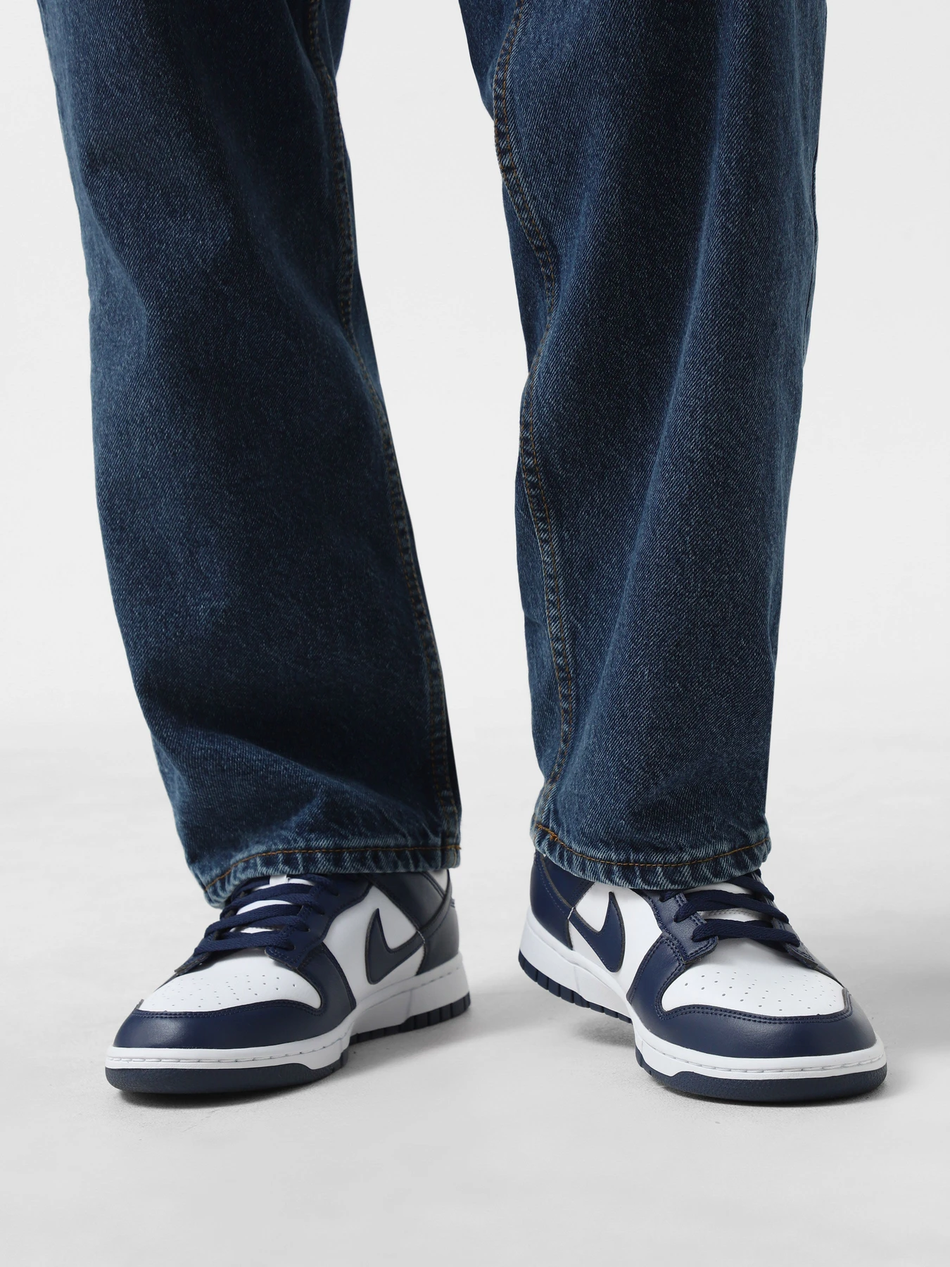 Кеды NIKE DUNK LOW RETRO модель HF5441-107 Кеды NIKE DUNK LOW RETRO модель HF5441-107 Фото