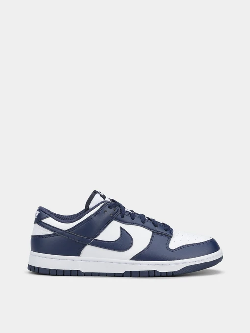 Кеды NIKE DUNK LOW RETRO модель HF5441-107 Фото