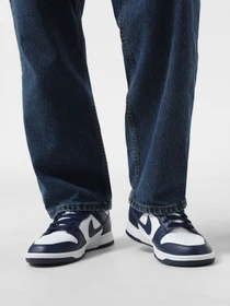 Кеды NIKE DUNK LOW RETRO модель HF5441-107 Фото