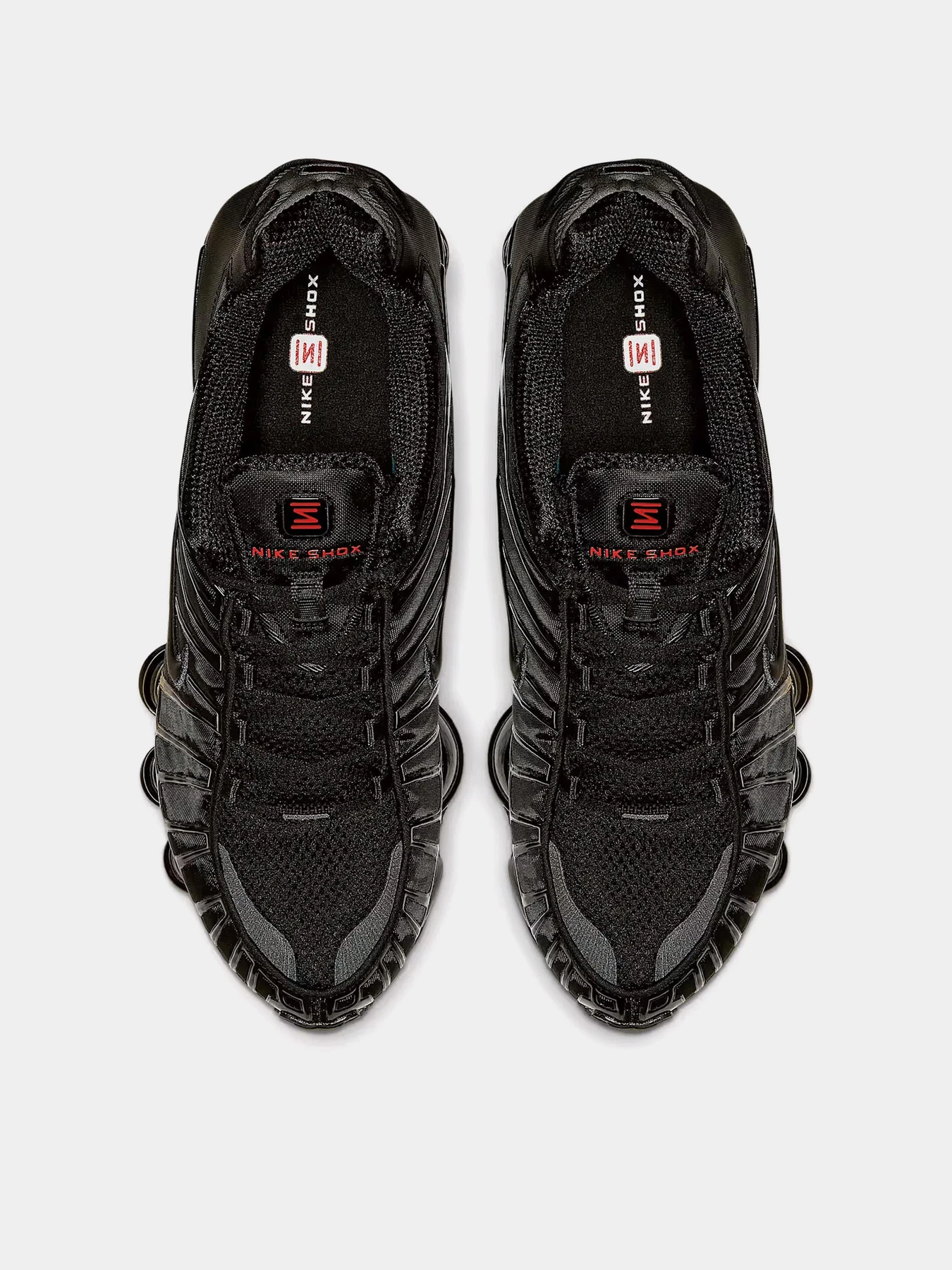 Кроссовки NIKE SHOX TL модель AV3595-002 Фото