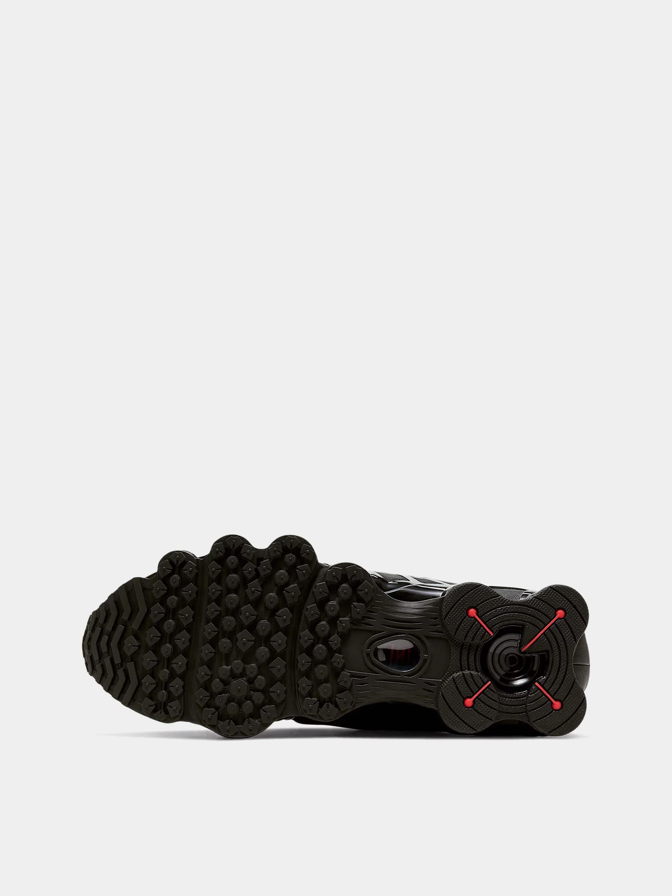 Кроссовки NIKE SHOX TL модель AV3595-002 Фото