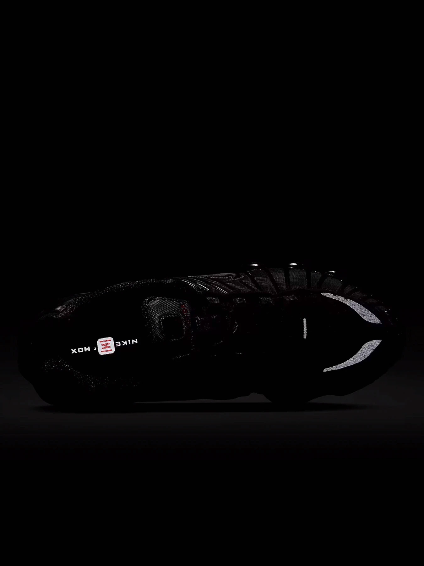 Кроссовки NIKE SHOX TL модель AV3595-002 Фото