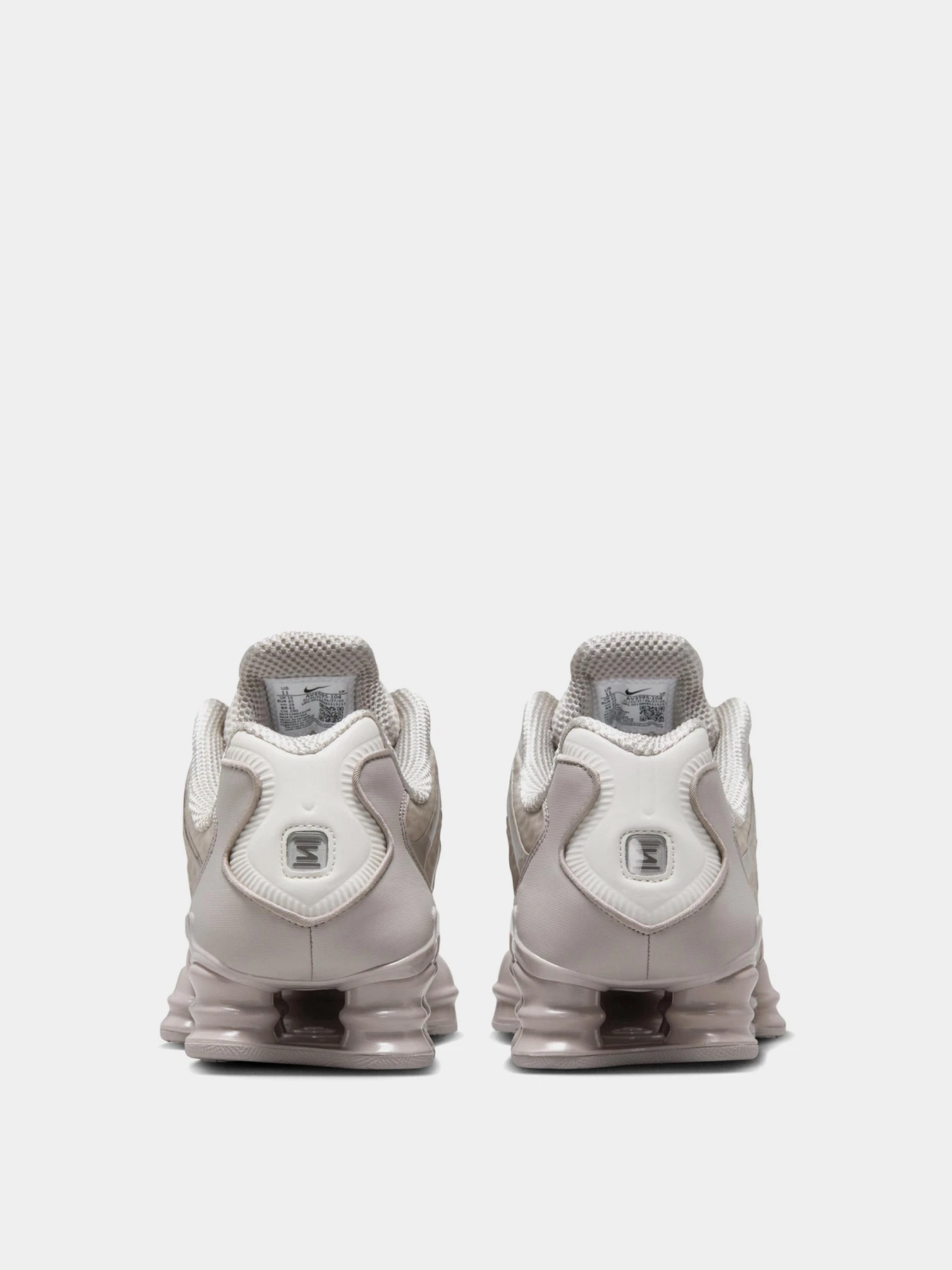 Кросівки NIKE SHOX TL модель AV3595-104 Кросівки NIKE SHOX TL модель AV3595-104 Фото