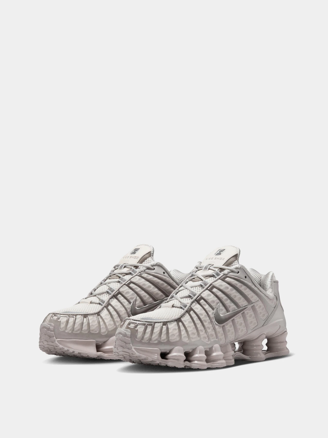 Кросівки NIKE SHOX TL модель AV3595-104 Кросівки NIKE SHOX TL модель AV3595-104 Фото