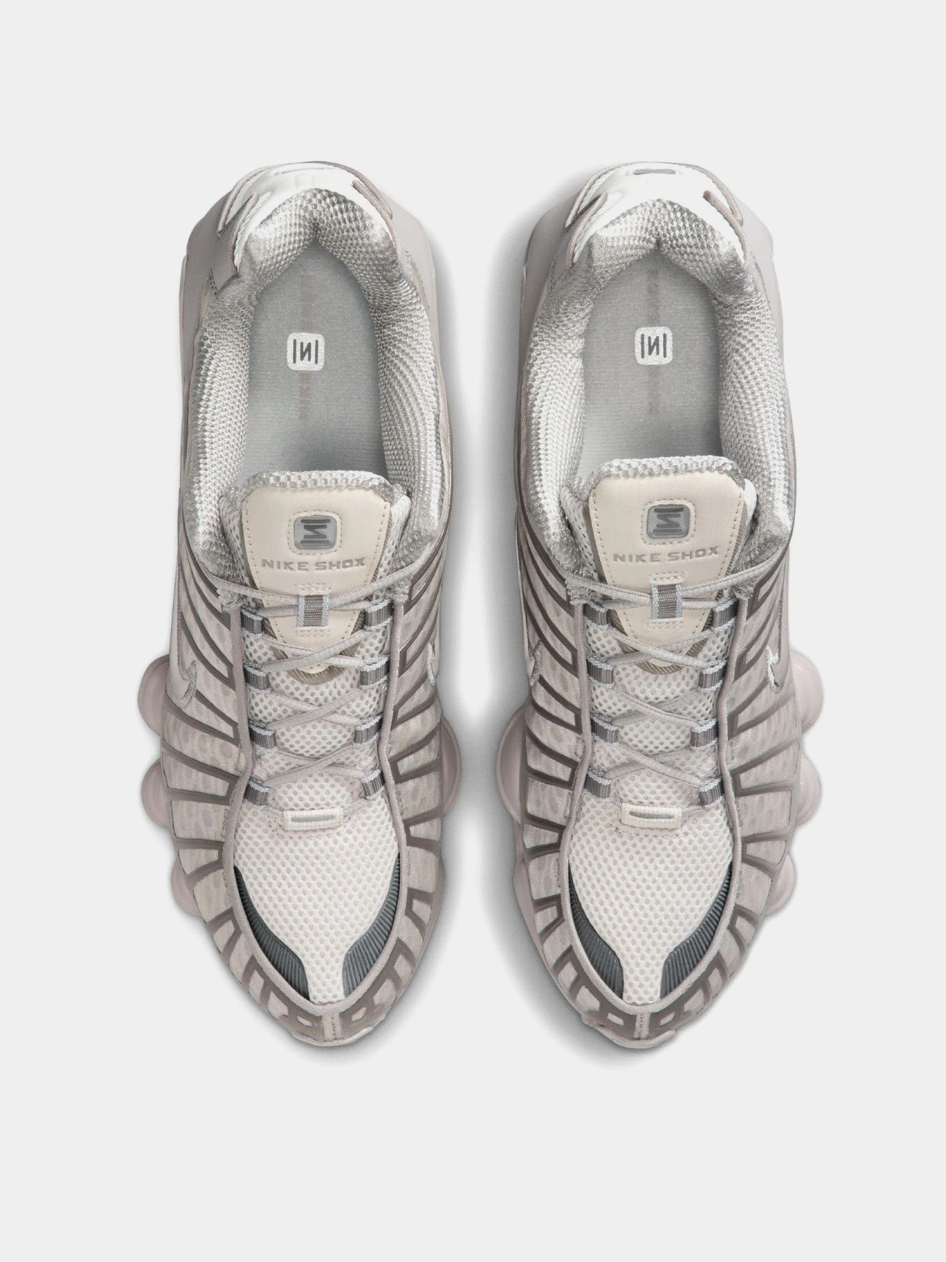 Кросівки NIKE SHOX TL модель AV3595-104 Кросівки NIKE SHOX TL модель AV3595-104 Фото