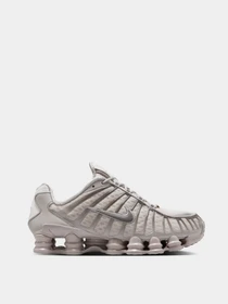 Кросівки NIKE SHOX TL модель AV3595-104 Фото