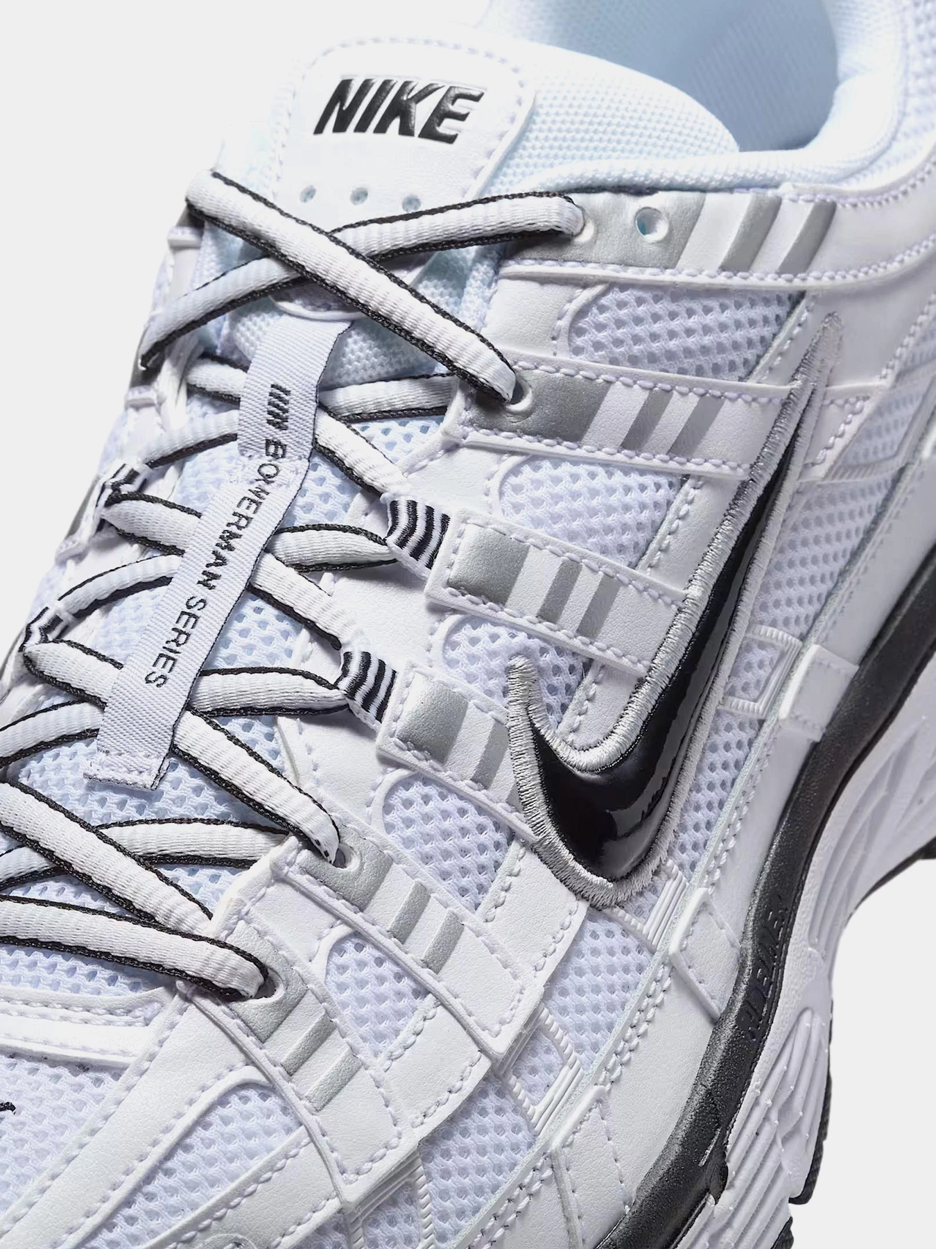 Кросівки NIKE P-6000 модель CD6404-107 Кросівки NIKE P-6000 модель CD6404-107 Фото