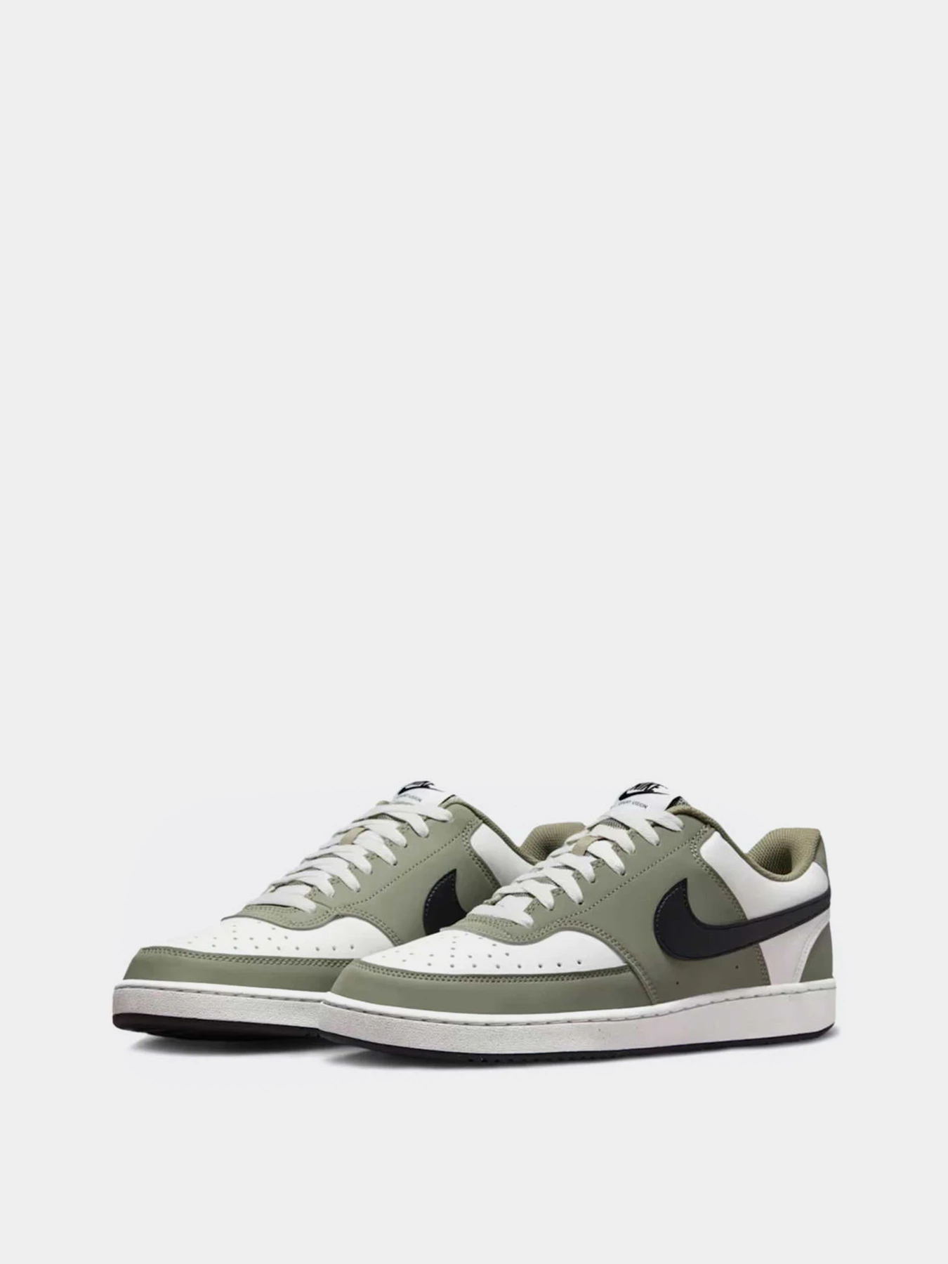 Кеды NIKE COURT VISION LO модель IM0459-104 Кеды NIKE COURT VISION LO модель IM0459-104 Фото