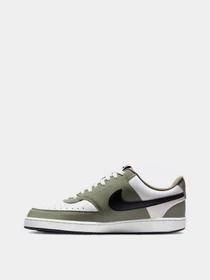 Кеды NIKE COURT VISION LO модель IM0459-104 Фото