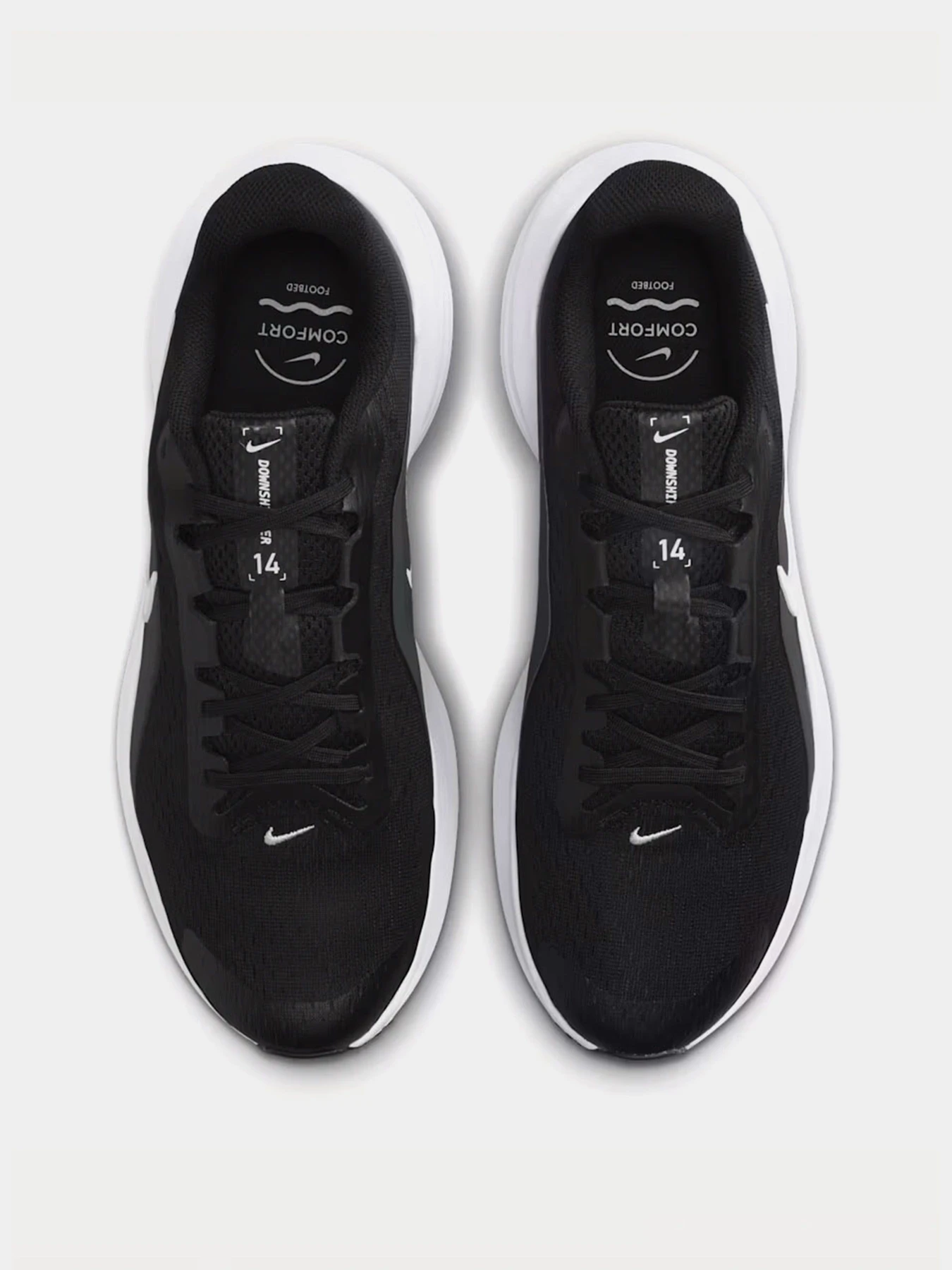Кросівки NIKE DOWNSHIFTER 14 модель IB1895-002 Кросівки NIKE DOWNSHIFTER 14 модель IB1895-002 Фото