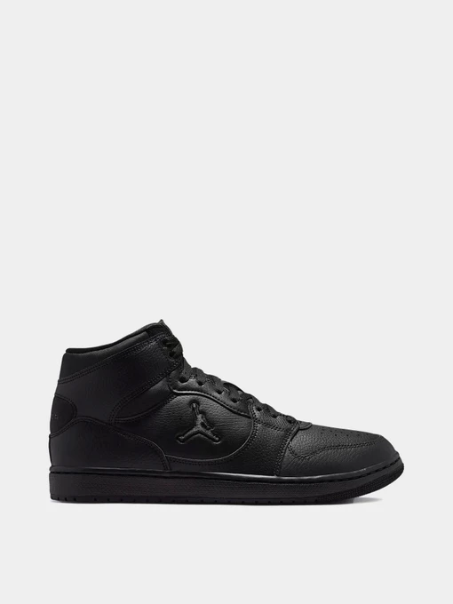Кеды NIKE JORDAN COURT CONNECT MID модель IQ5685-002 Фото