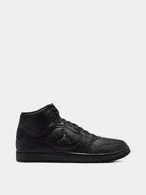 Кеды NIKE JORDAN COURT CONNECT MID модель IQ5685-002 Фото
