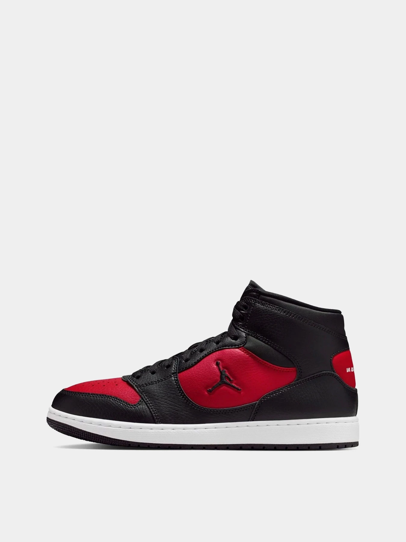 Кеды NIKE JORDAN COURT CONNECT MID модель IQ5685-006 Фото